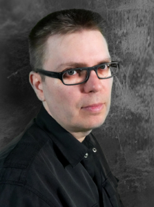 Alexander Keating Portrait 1