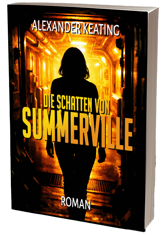 Die Schatten von Summerville - Cover